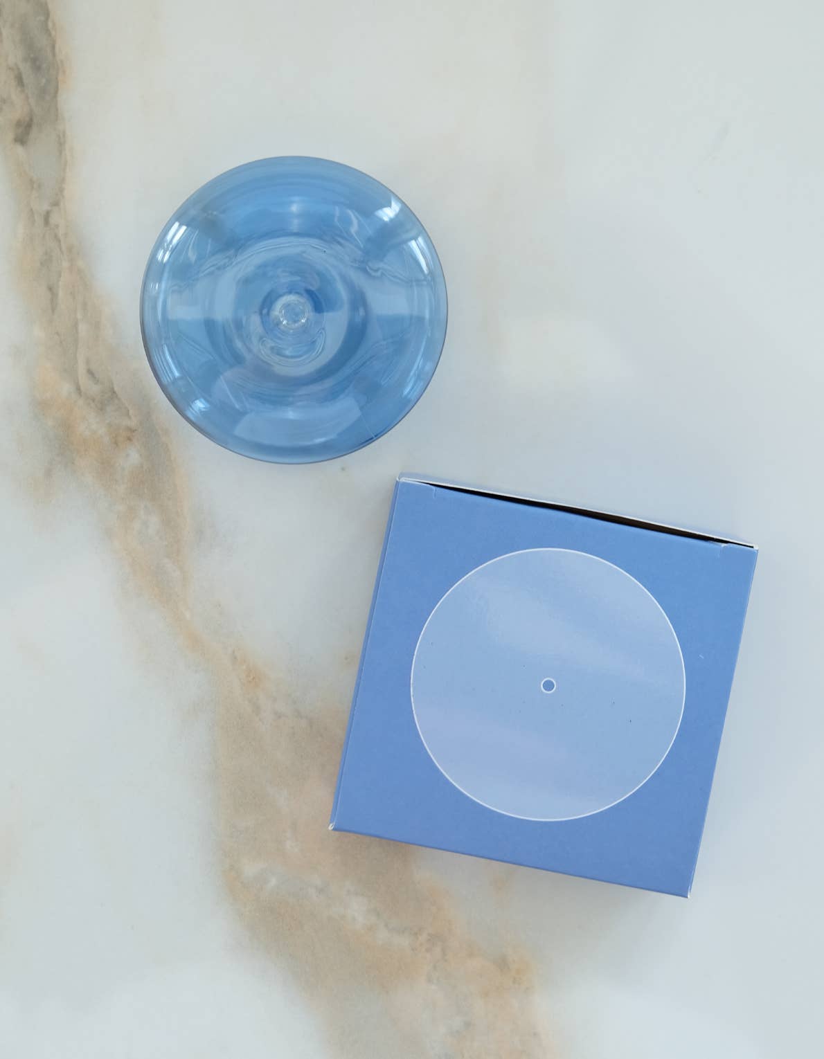 BOTANICA | Glass Bubble Incense Holder