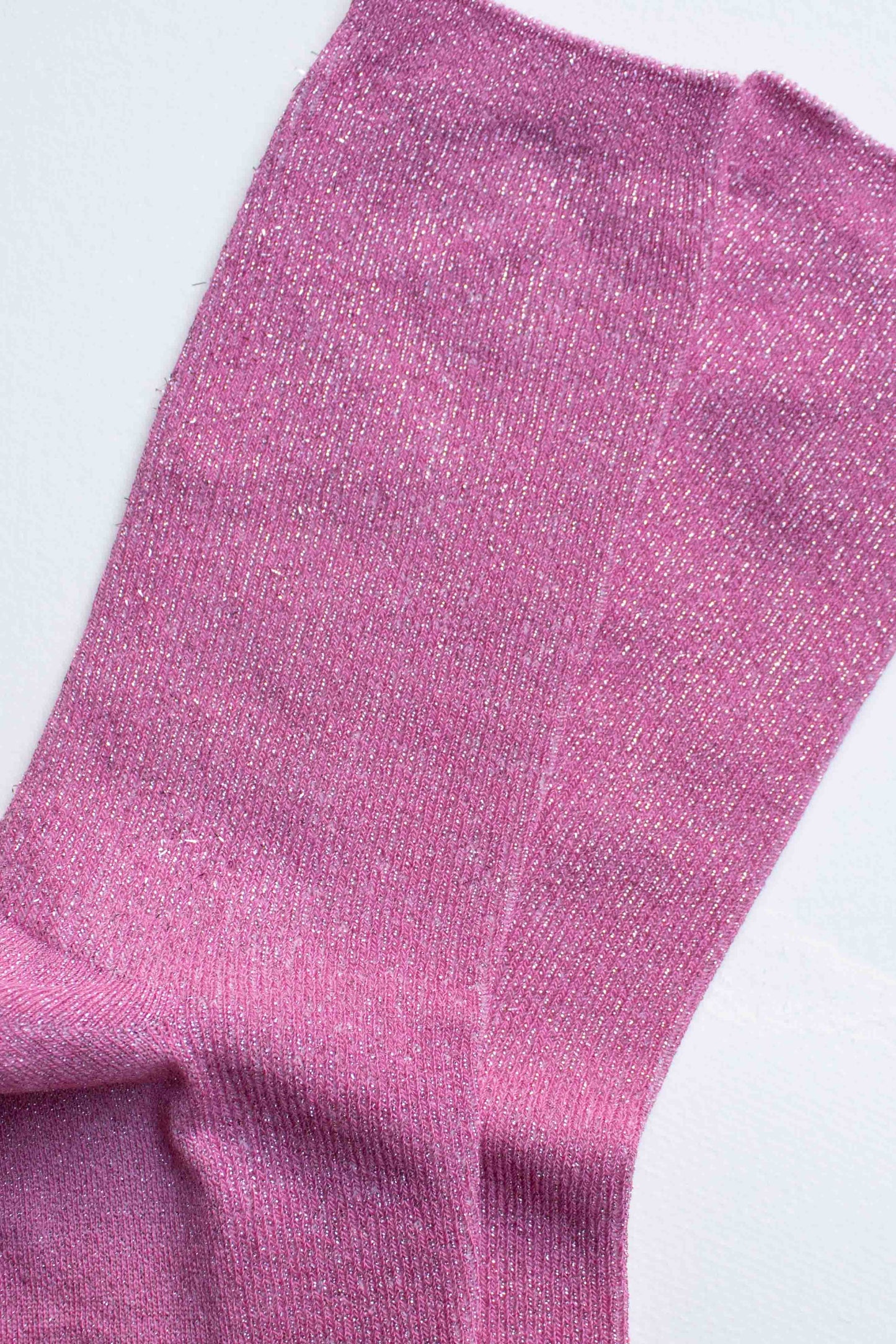 Modal Blend Glitter Socks | Tiepology