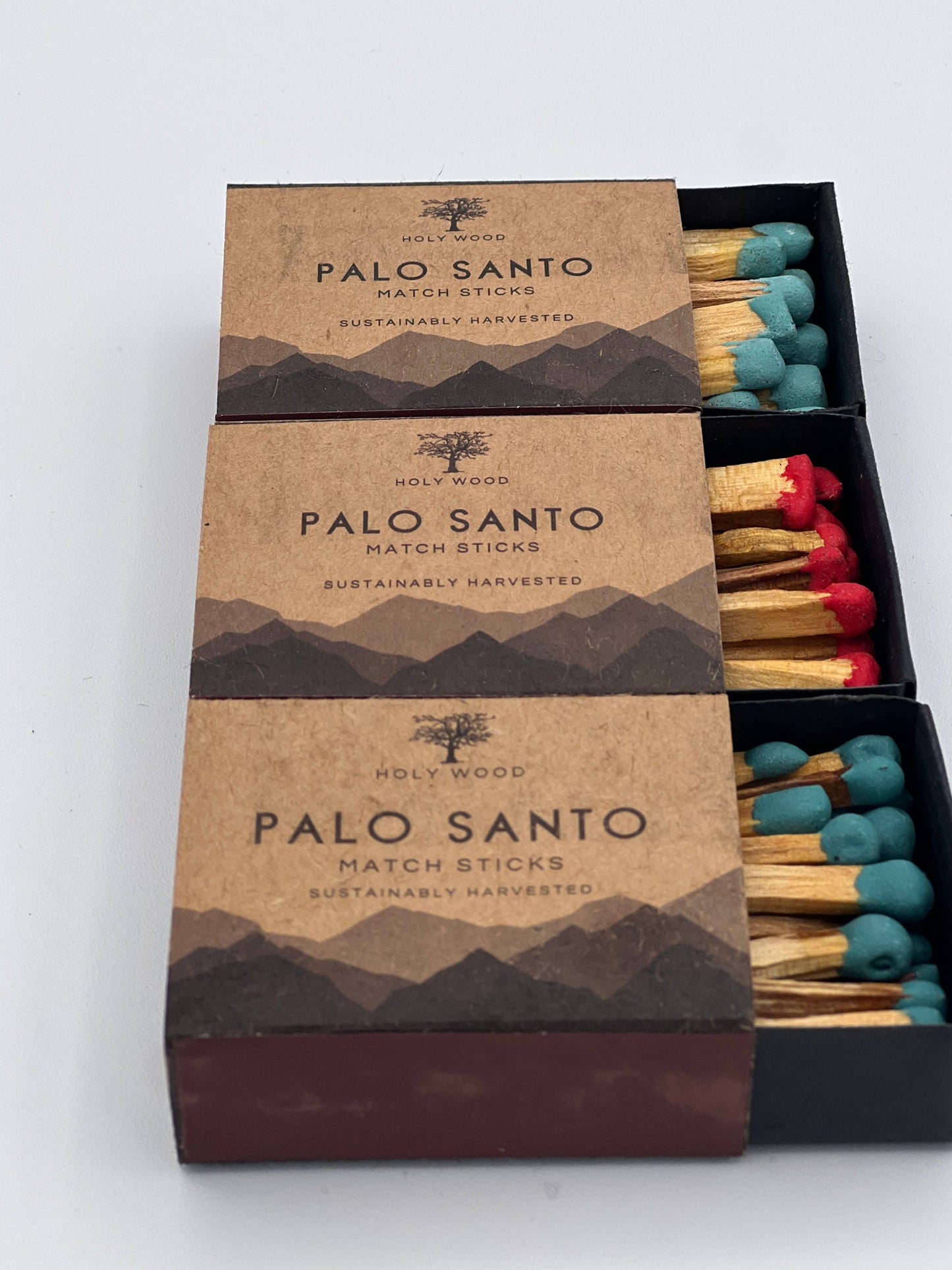 Palo Santo Matchsticks | The Sacred Wild Candle Co