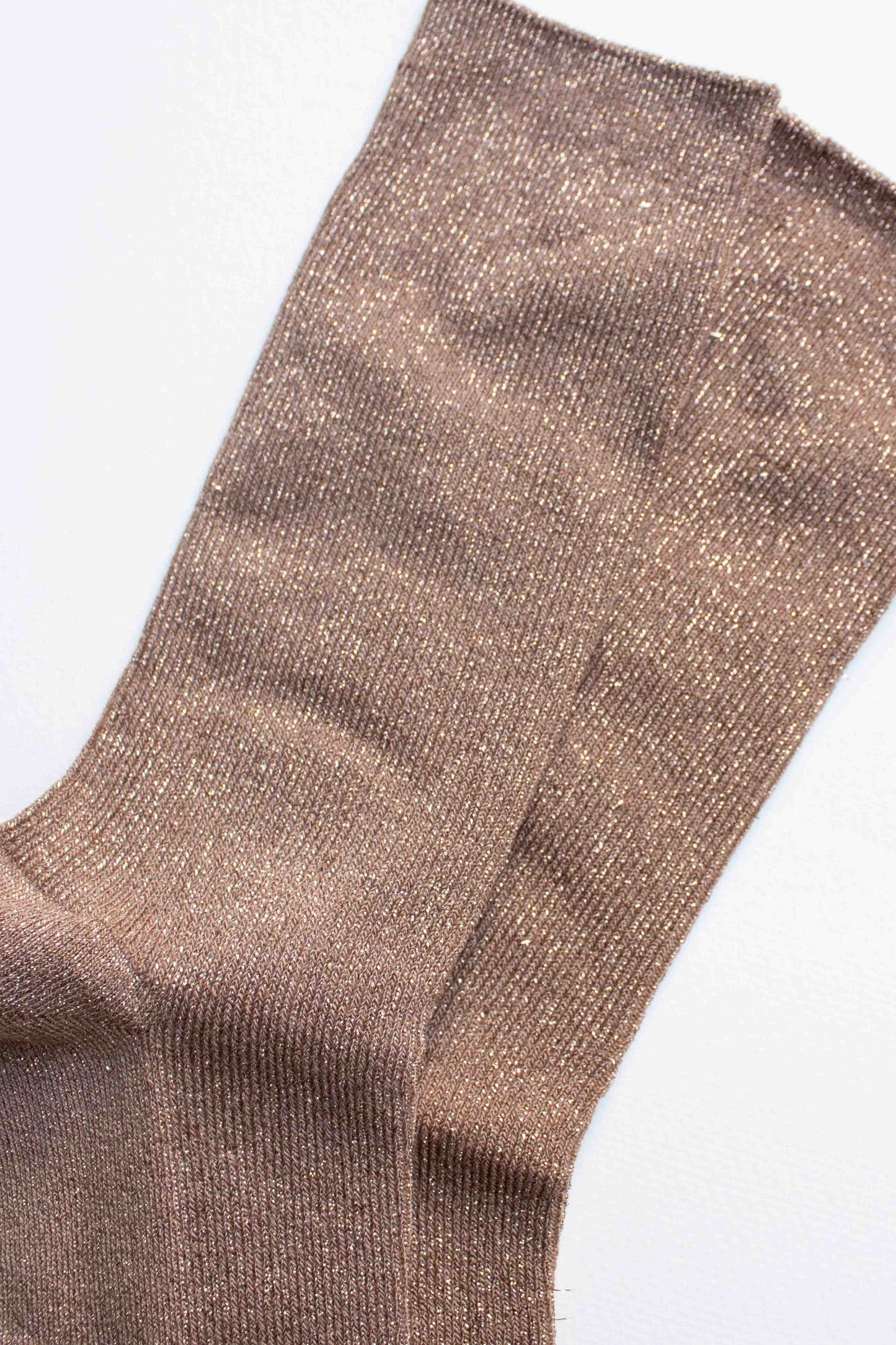 Modal Blend Glitter Socks | Tiepology