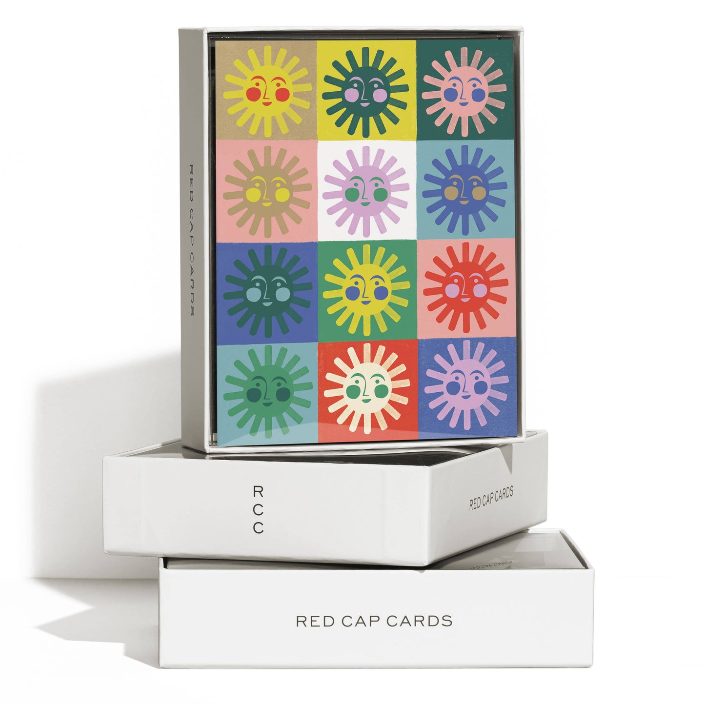 Little Suns everyday greeting card | Red Cap Cards