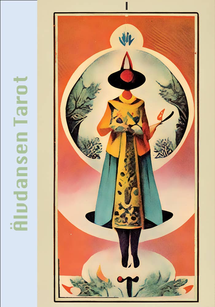 Älvdansen Tarot | Revelore