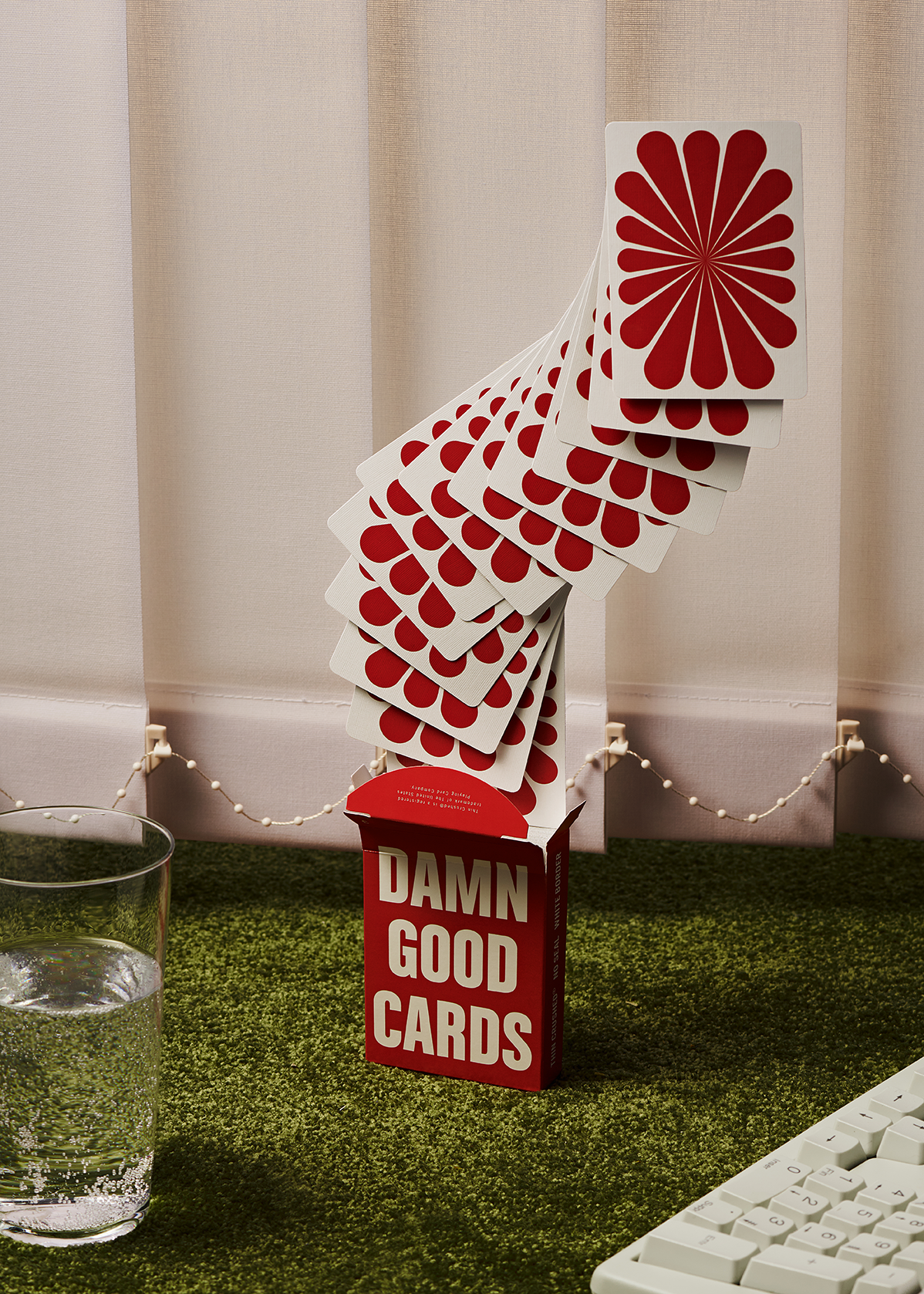 Damn Good Cards, No. 3 | Art of Play