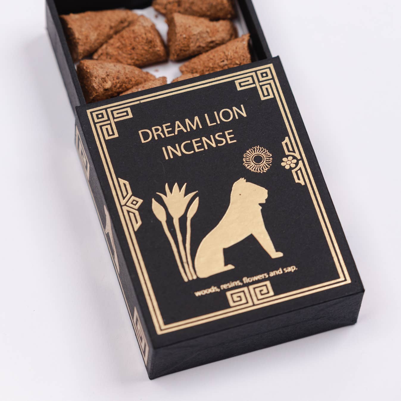 dream lion incense | The Wish Granter
