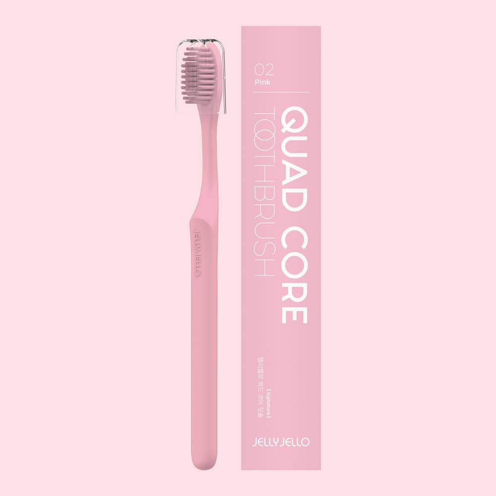 BeAll | Jelly Jello Toothbrush, Biodegradable Eco-Friendly- 18Colors