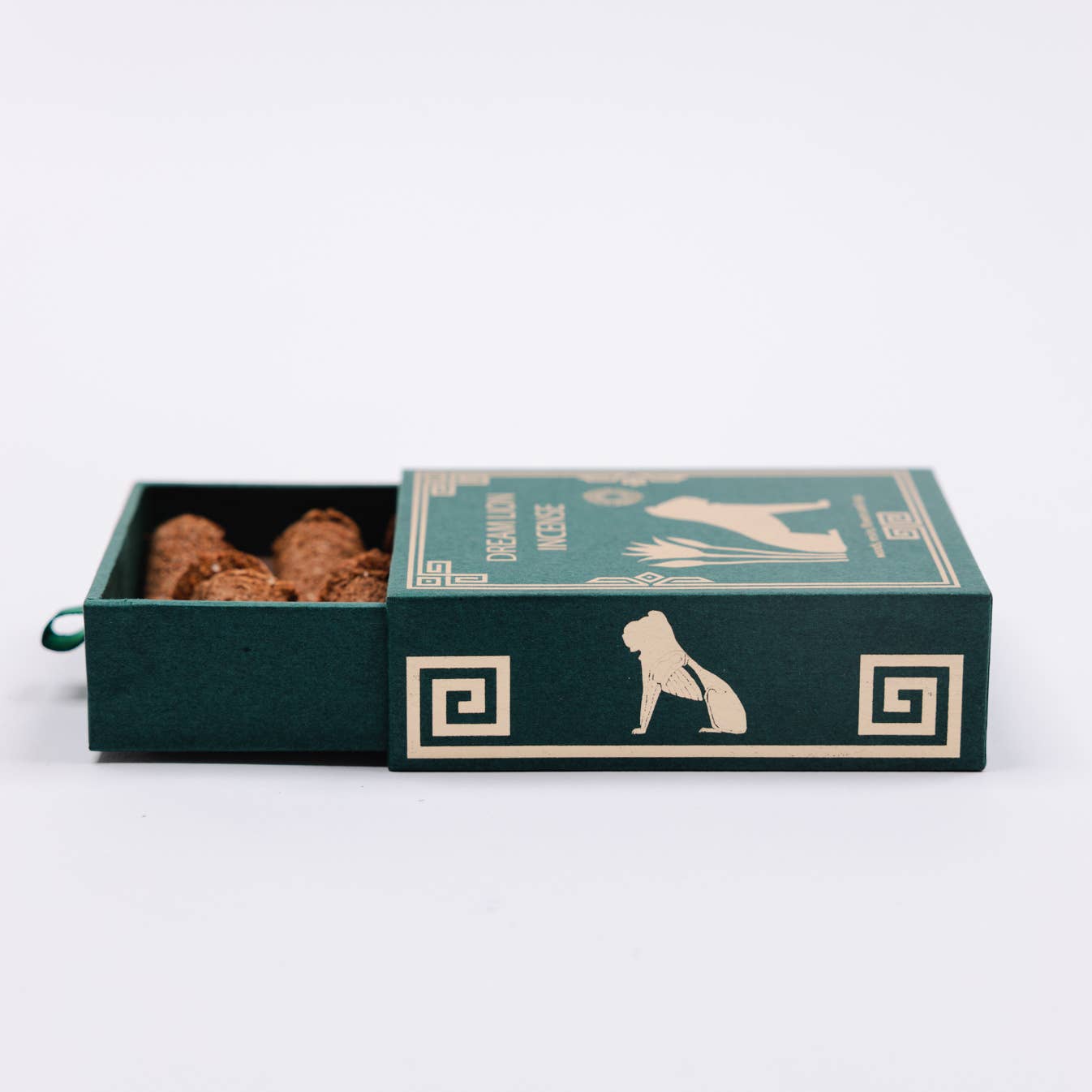 dream lion incense | Mayan Copal + Desert Sage