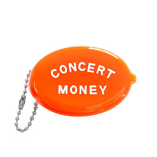Concert Money Coin Pouch - Three Potato Four