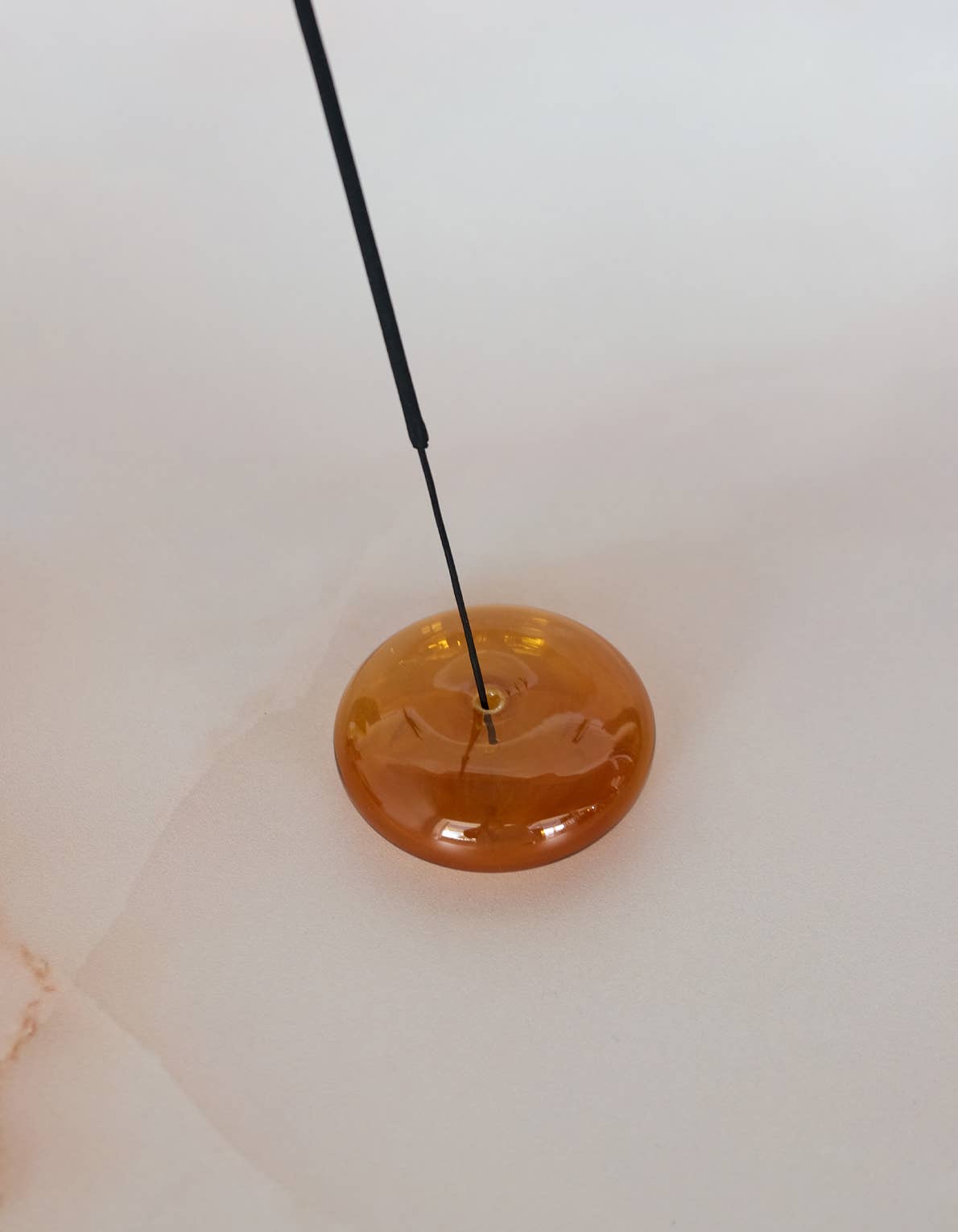 BOTANICA | Glass Bubble Incense Holder