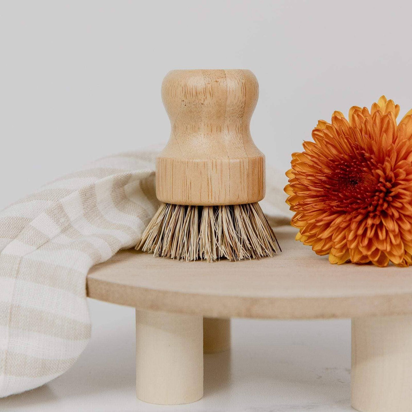 ZWS Essentials | Pot Scrubber Brush