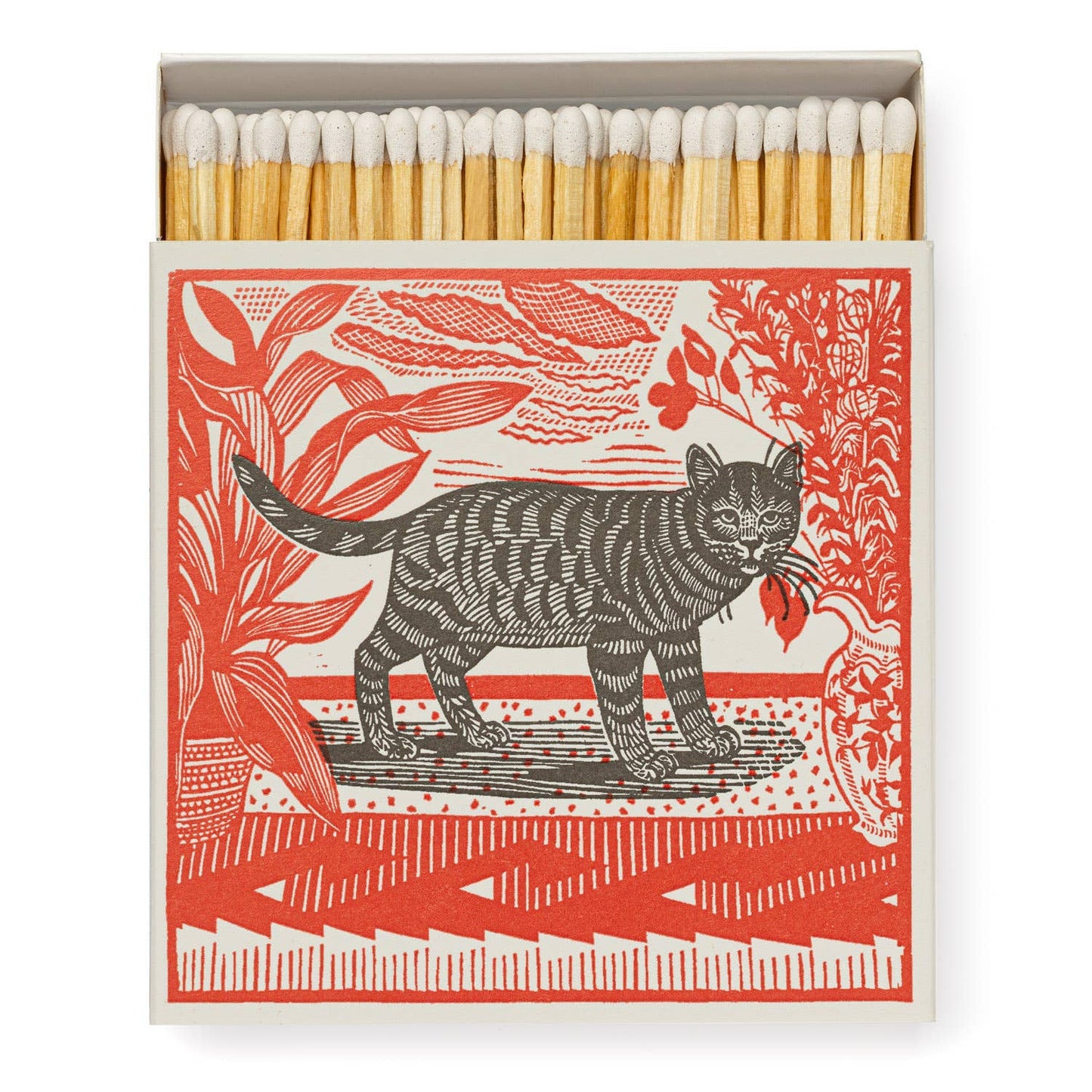 Sasha | Archivist Safety Matches