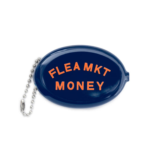 Flea Market Money Coin Pouch - Three Potato Four