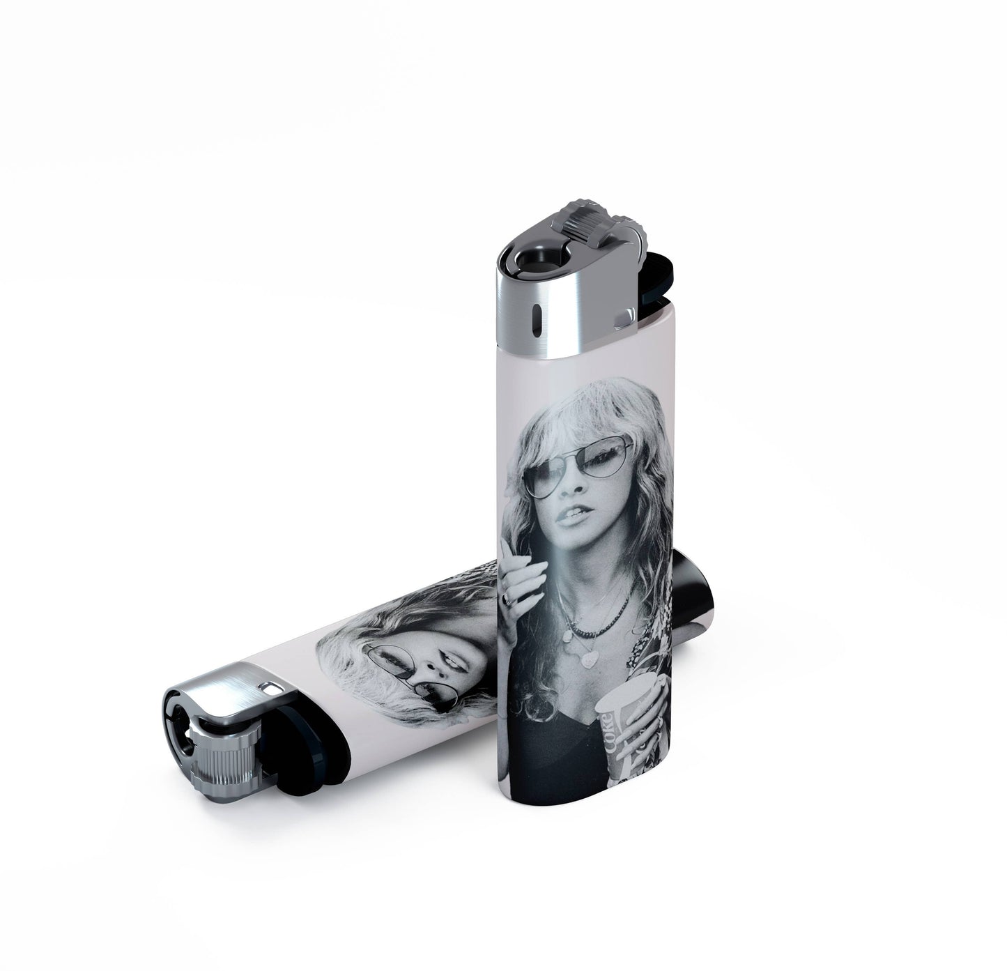 Stevie Sunglasses & Coke Lighter | jeganmones