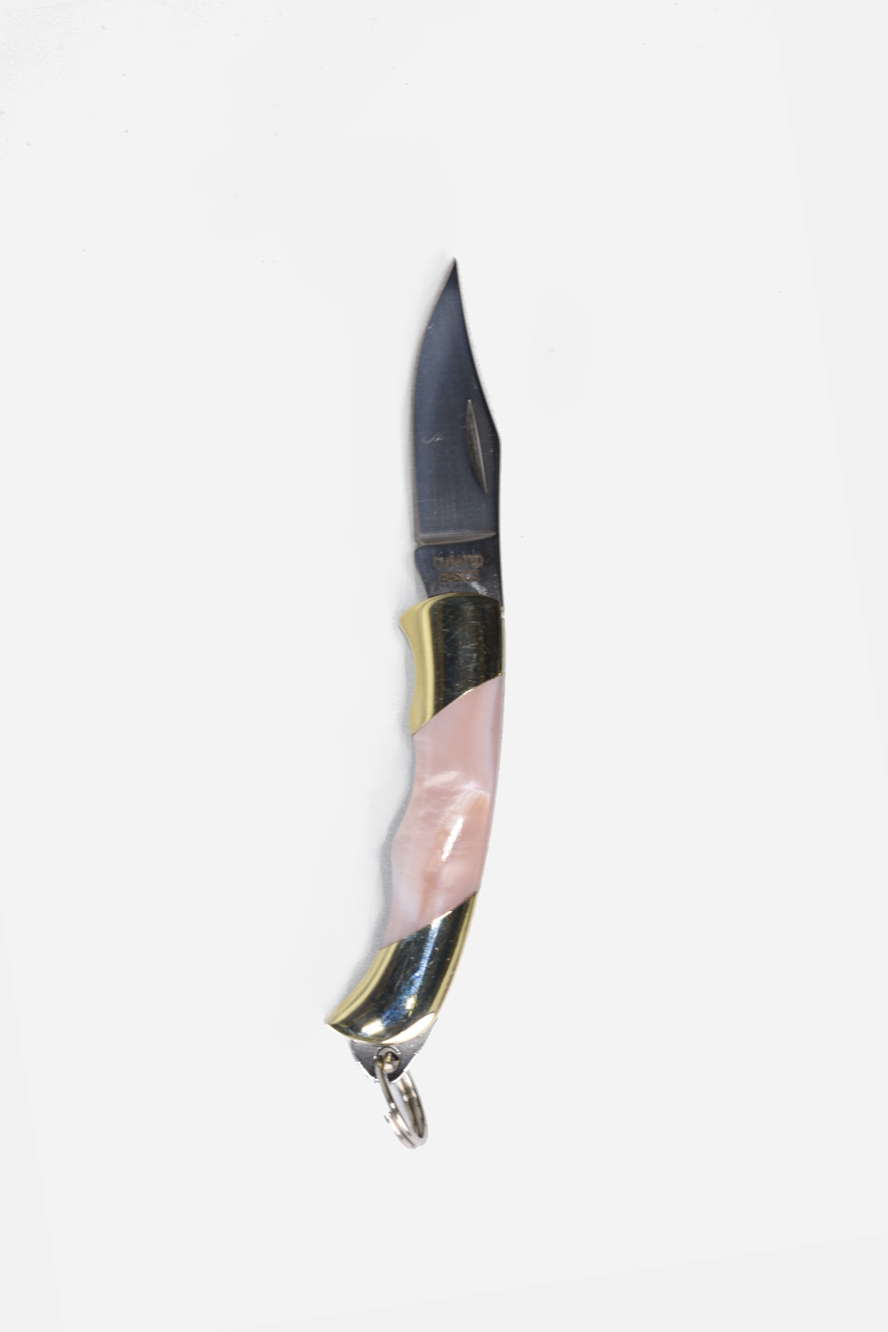 Curated Basics | Assorted Mini Inlay Folding Knife