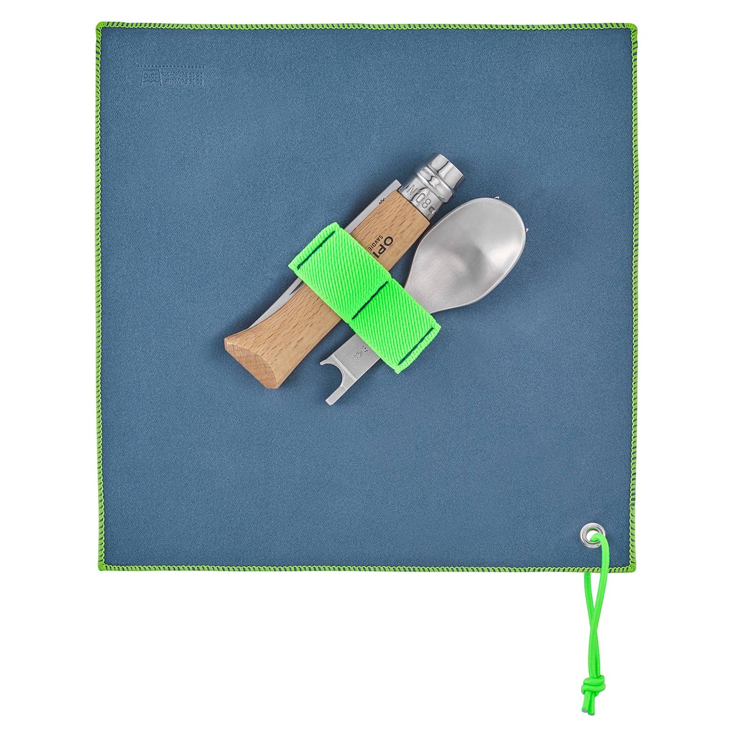 Opinel | No.08 Picnic + Cutlery Set