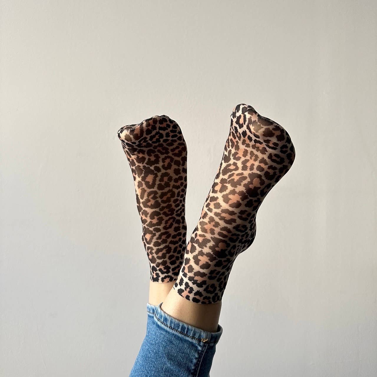 sockette | Jane Leopard socks women