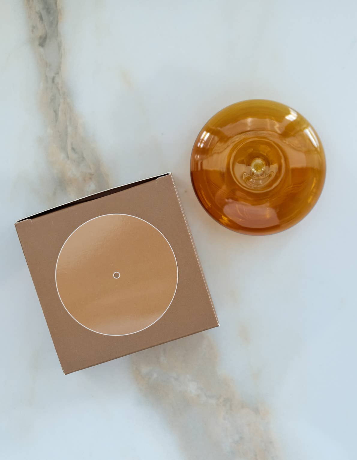 BOTANICA | Glass Bubble Incense Holder