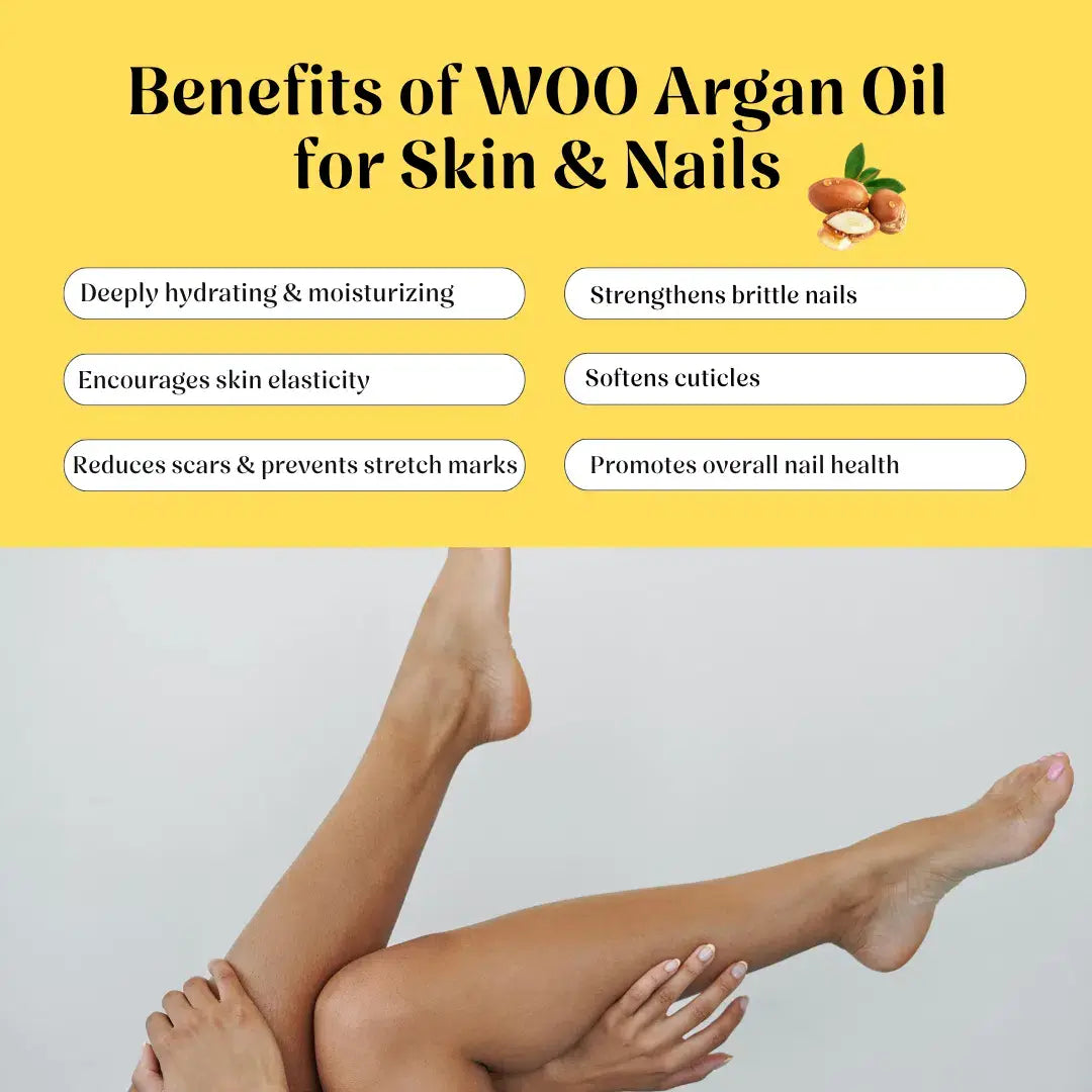 Argan Oil - WOO™