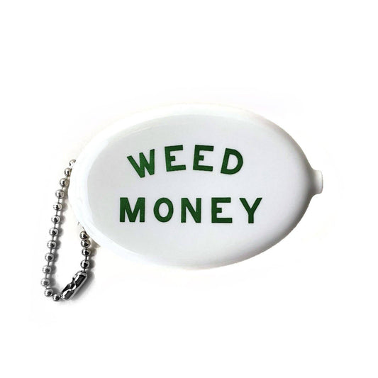 Weed Money Coin Pouch | Three Potato Four