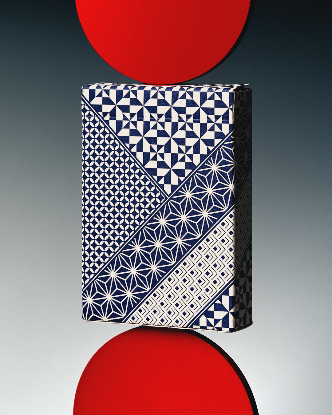 Yosegi Playing Cards | Art of Play