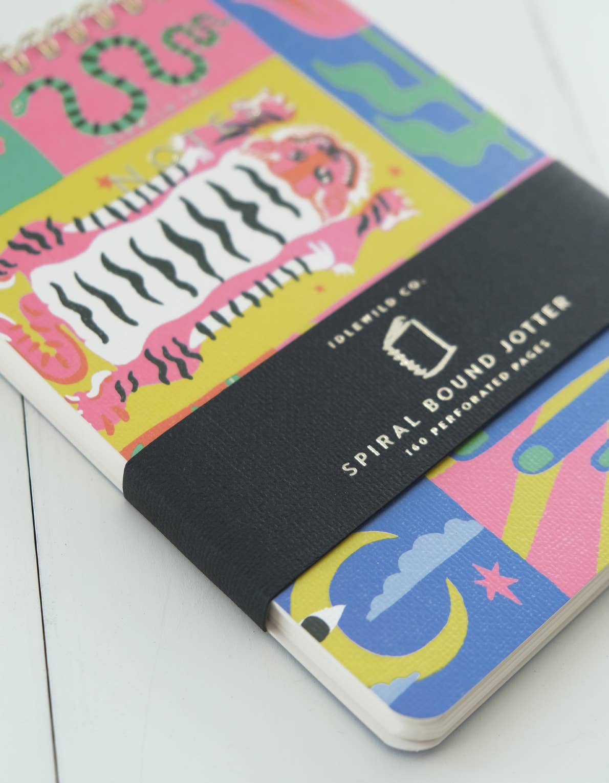 Spiral Jotter | Lucky Charms | Idlewild Co.
