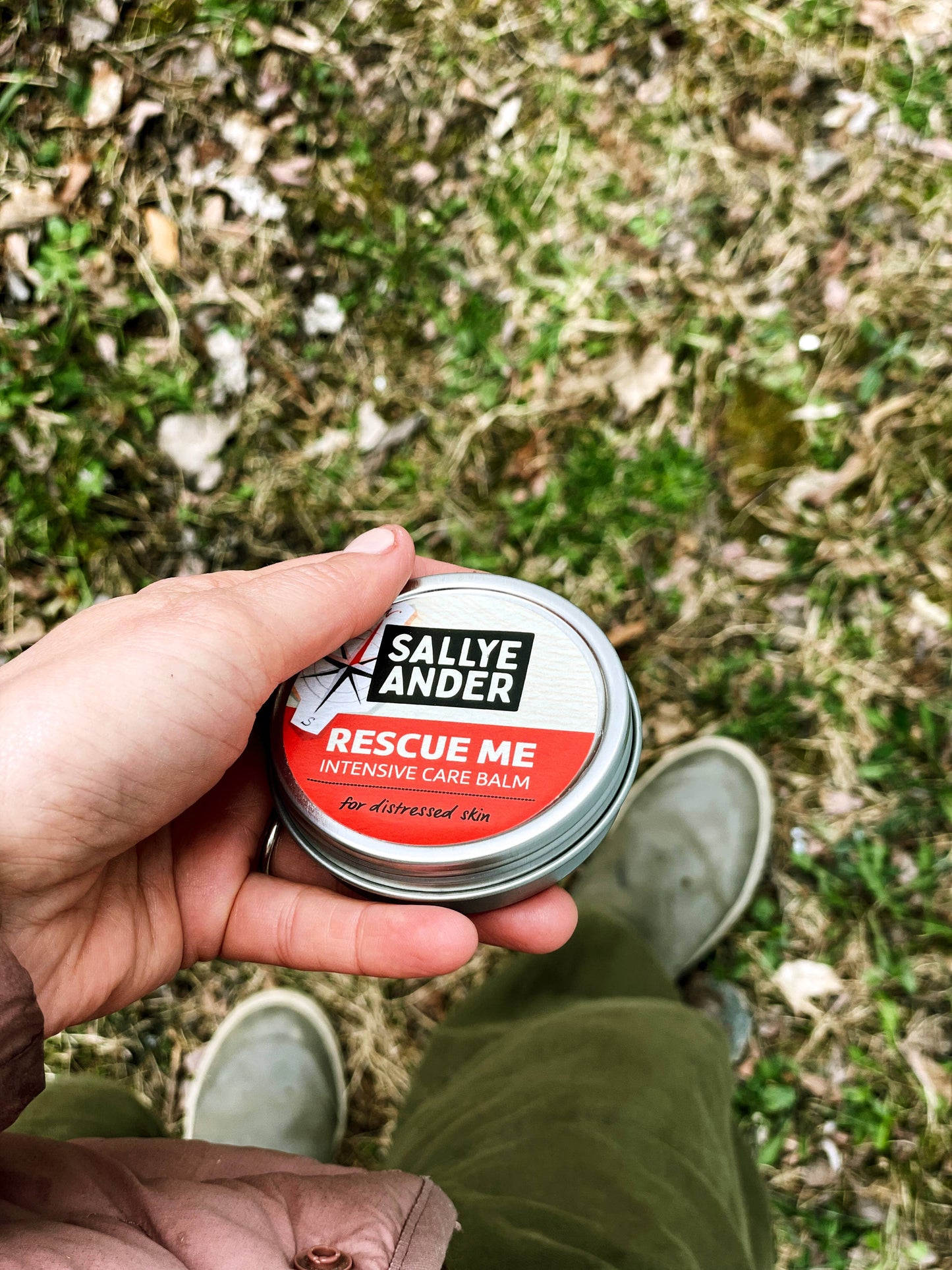 Rescue Me Balm