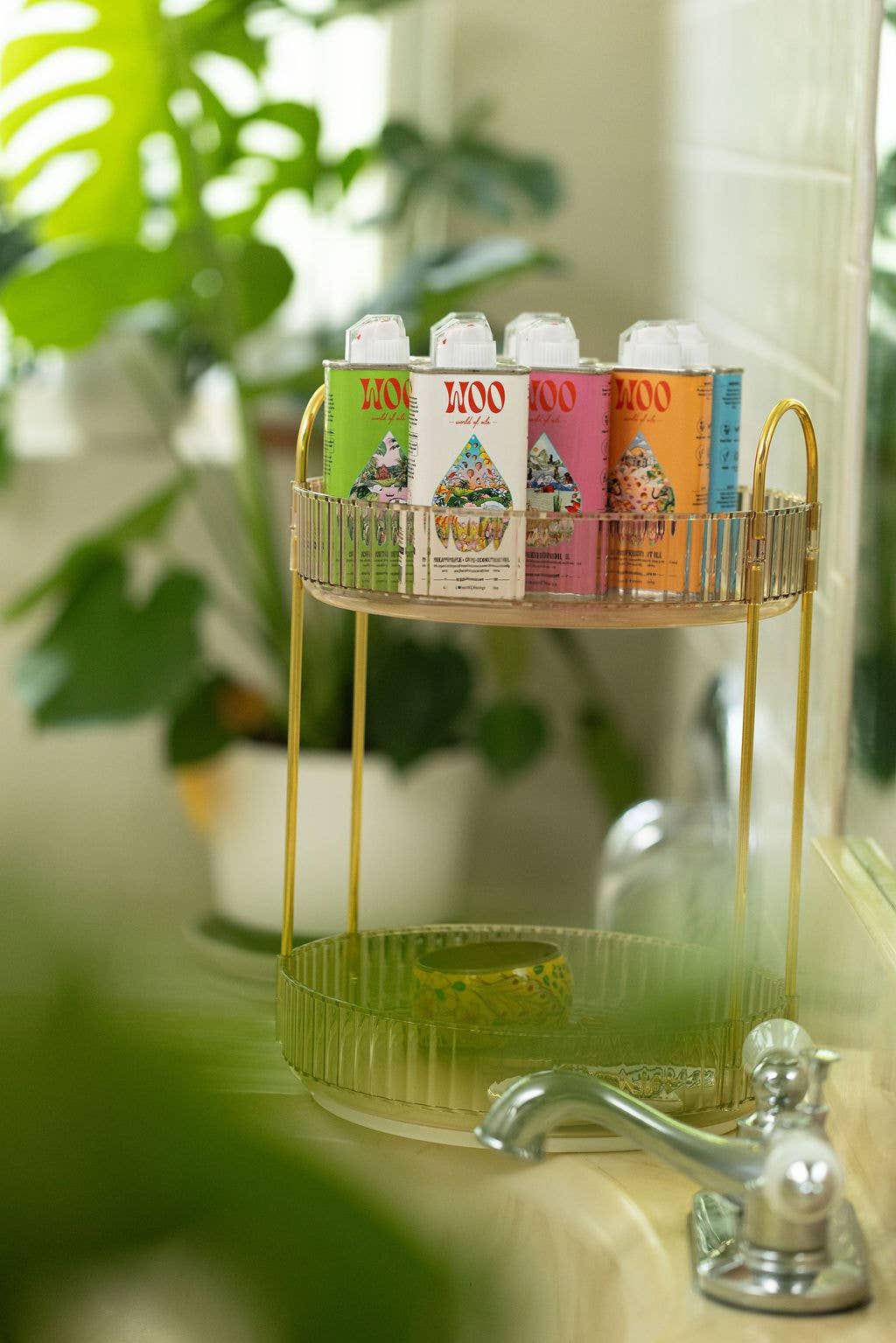 Rosehip Oil, 100% Organic - WOO™