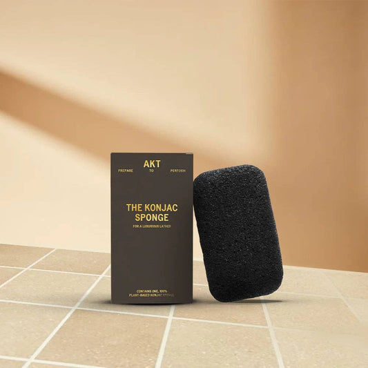 AKT | Konjac Face & Body Sponge