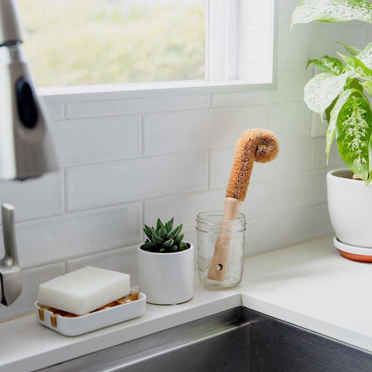 ZWS Essentials | Coconut Bottle Brush