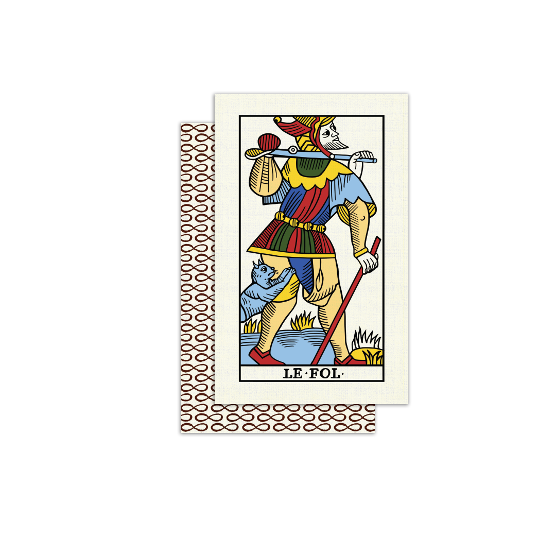 Tarot de Marseille | Art of Play