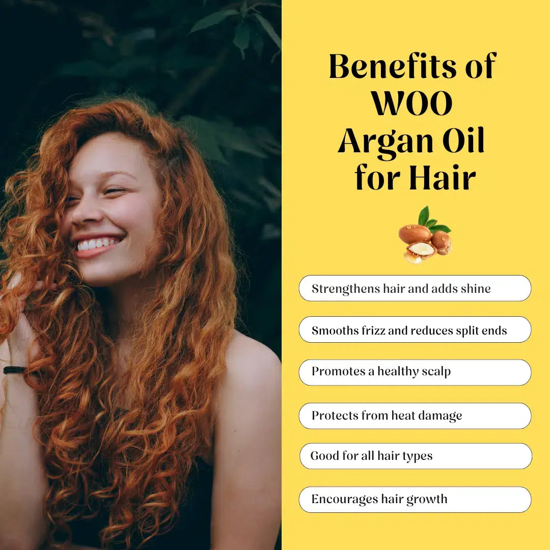 Argan Oil - WOO™