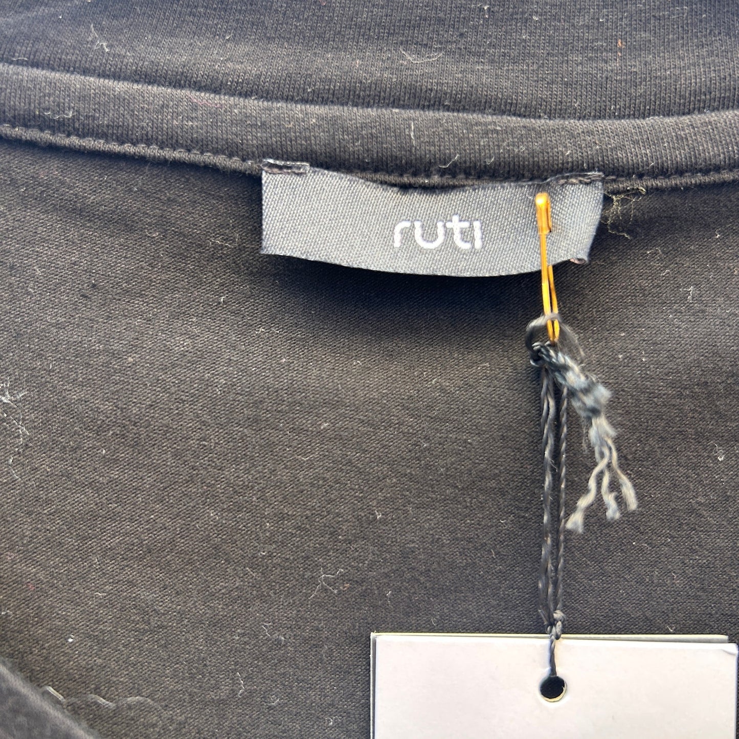 ruti the zero effect dress - NWT