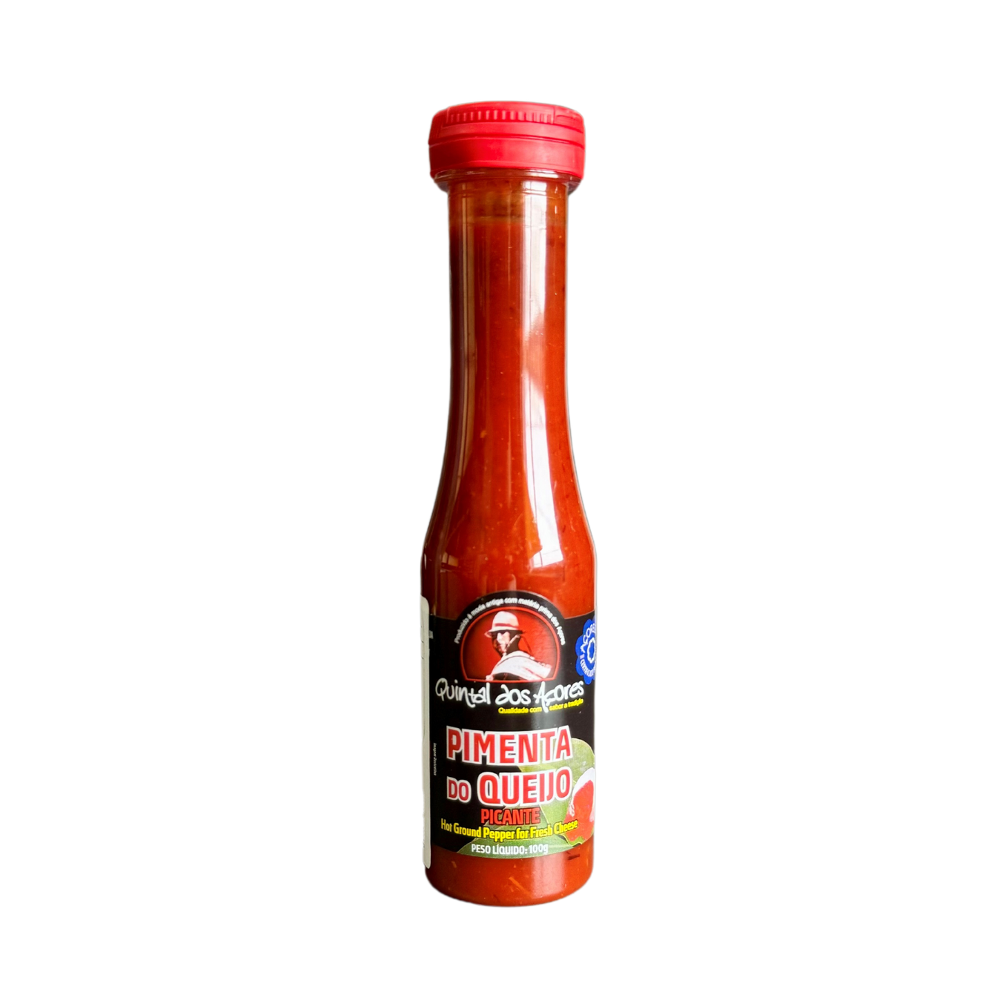 Quintal dos Açores Spicy Fresh Cheese Pepper