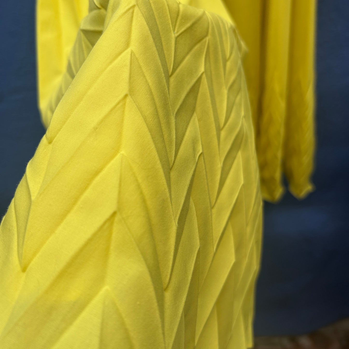 liz claiborne yellow cotton sundress