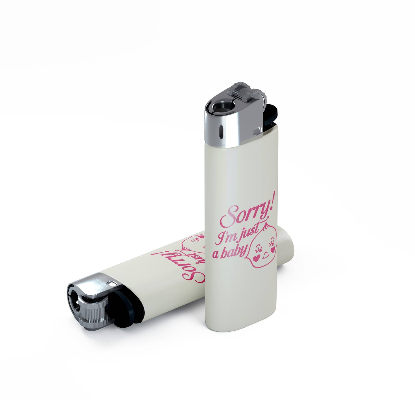 I'm Just A Baby Lighter | jeganmones