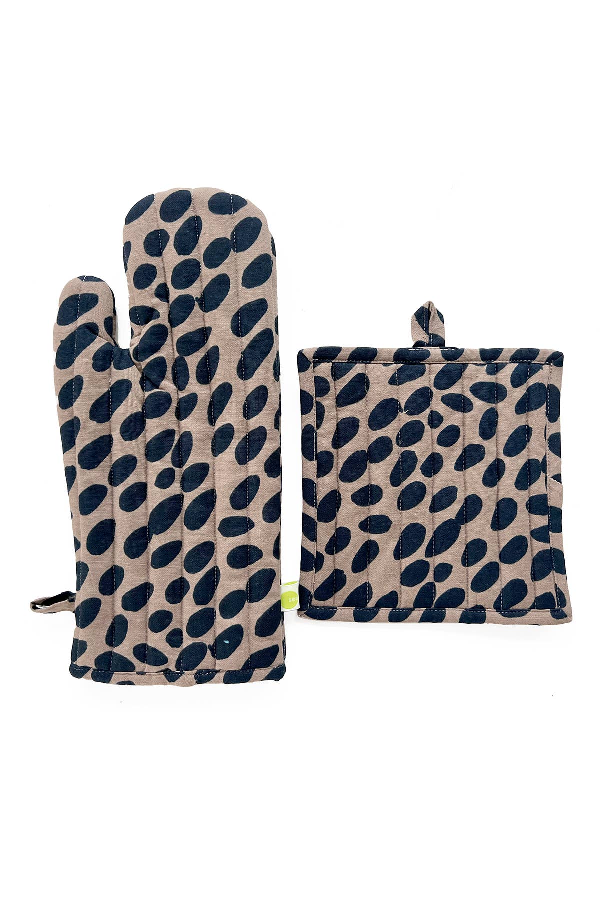 Oven Mitt & Potholder Set | See Design