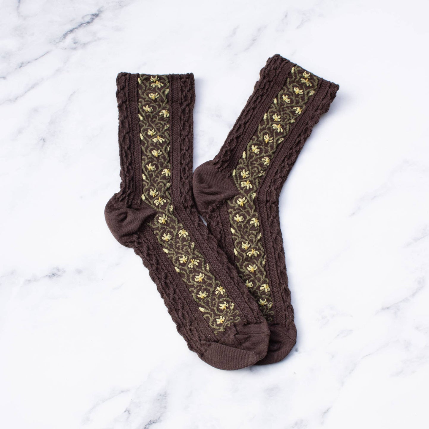 Tiepology | Emma Women's Vintage Socks