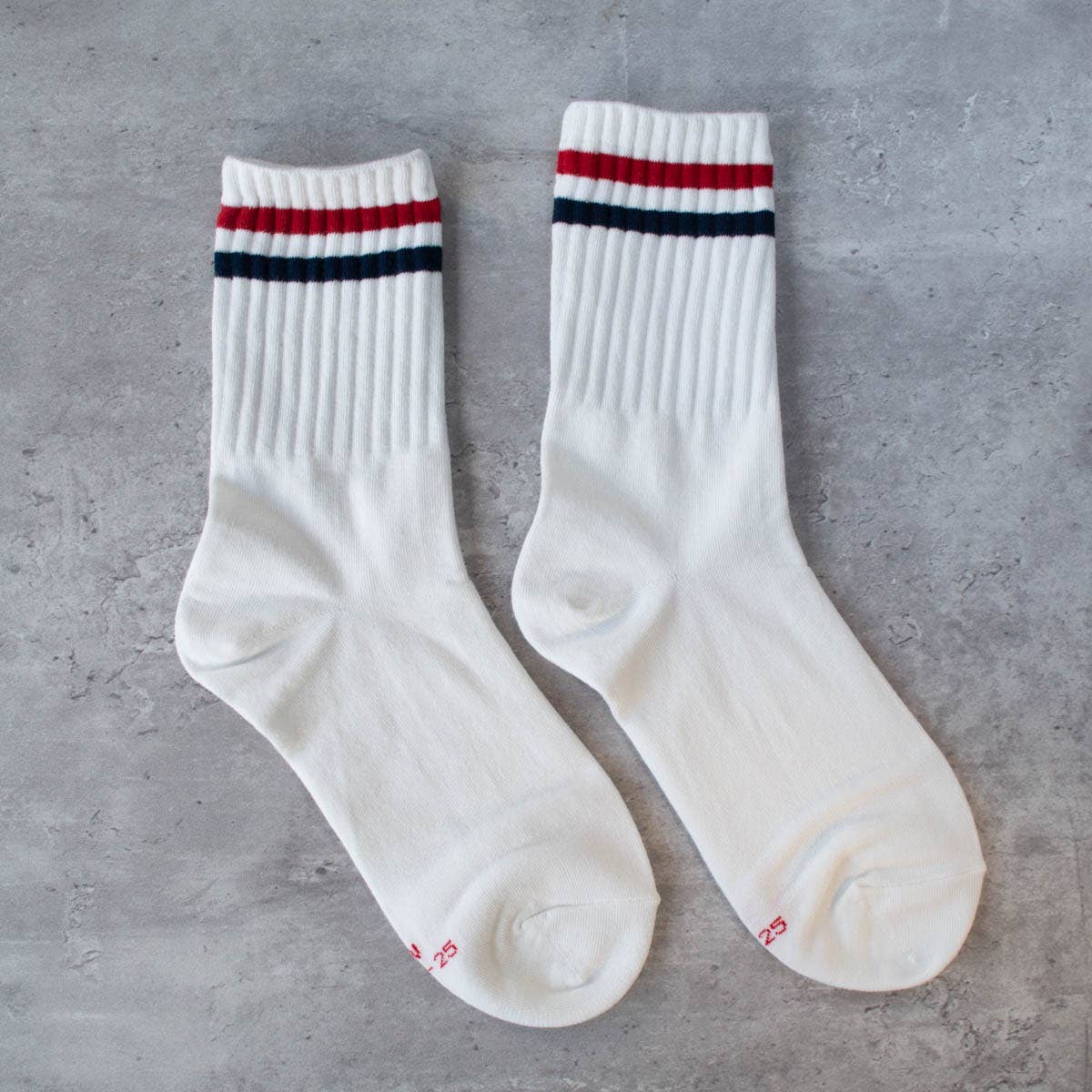 Women's Vintage Sports Casual Socks | Tiepology