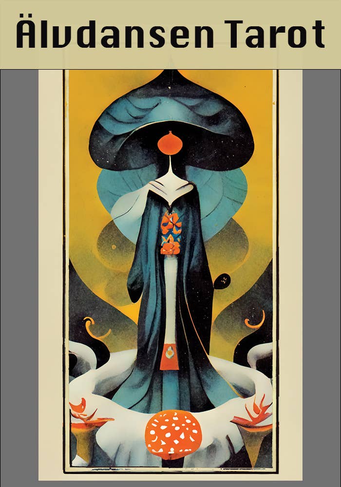 Älvdansen Tarot | Revelore