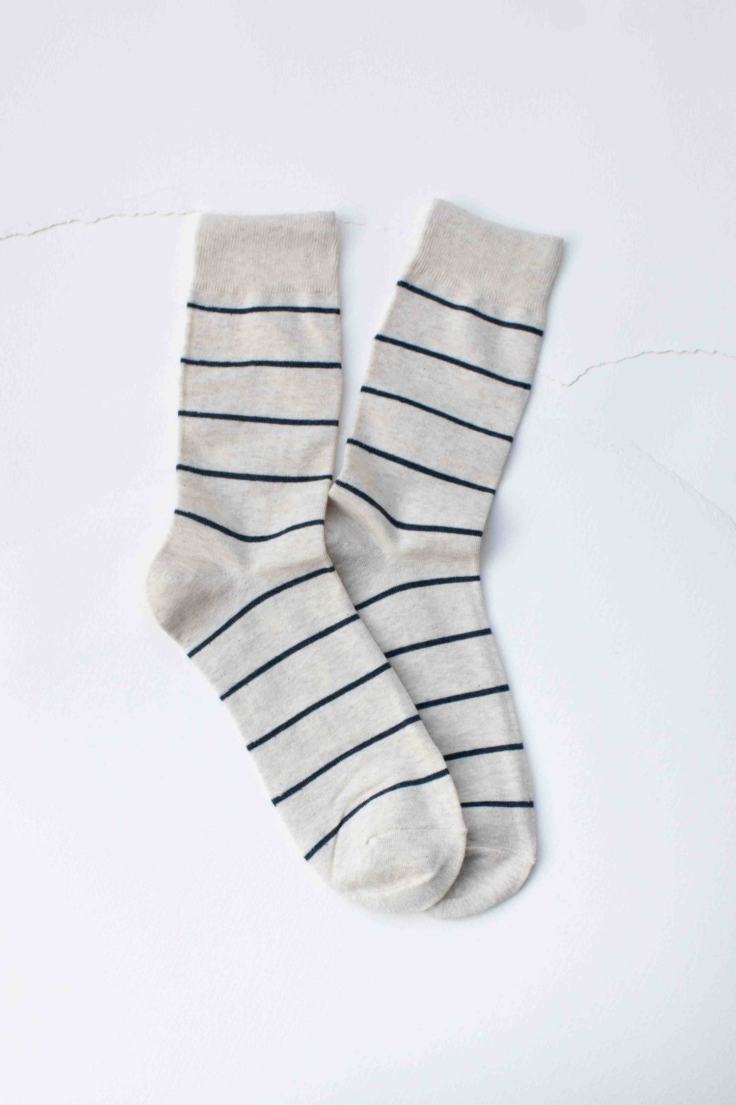 Men’s Classic Stripe Socks