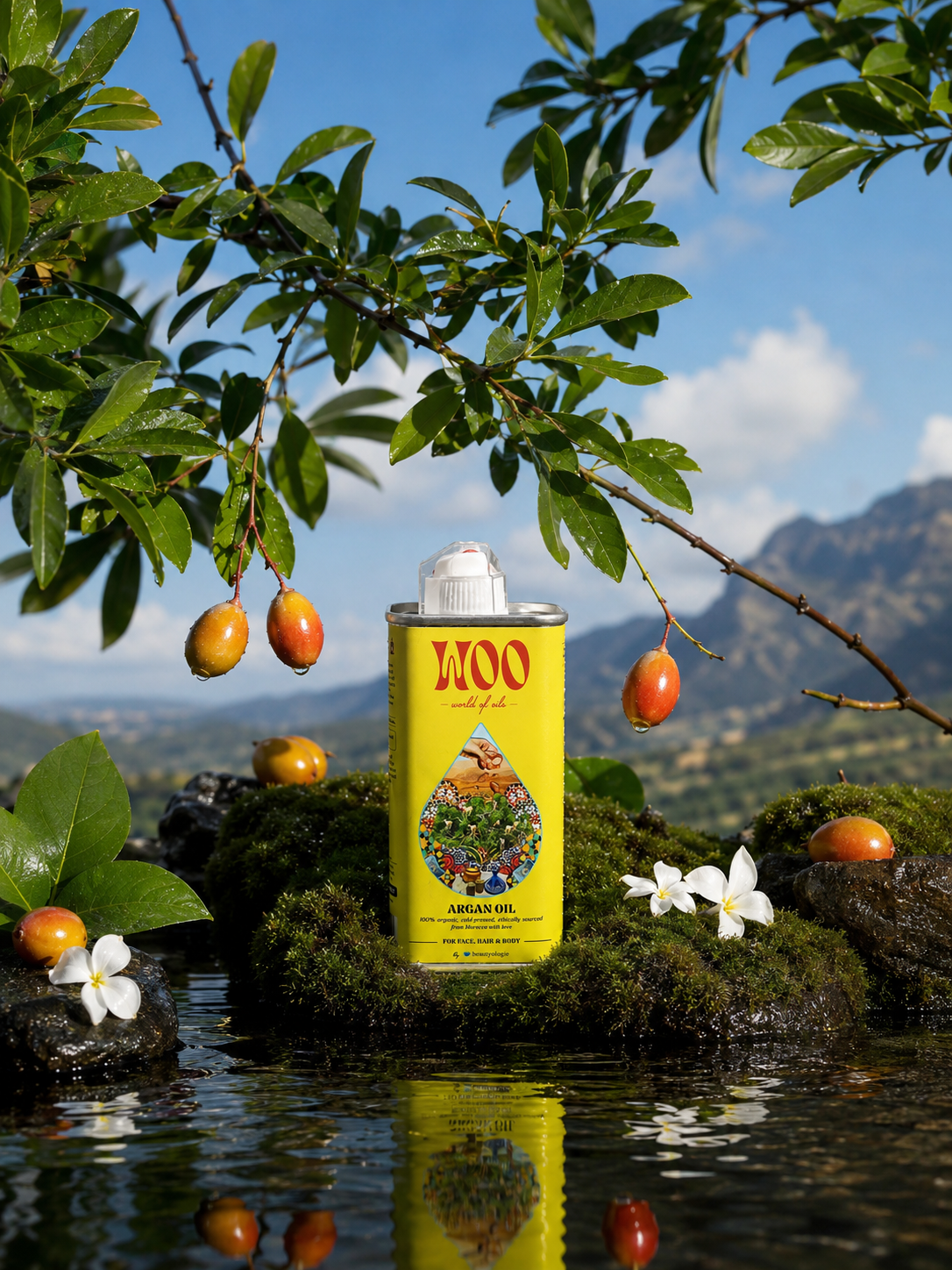 Argan Oil - WOO™