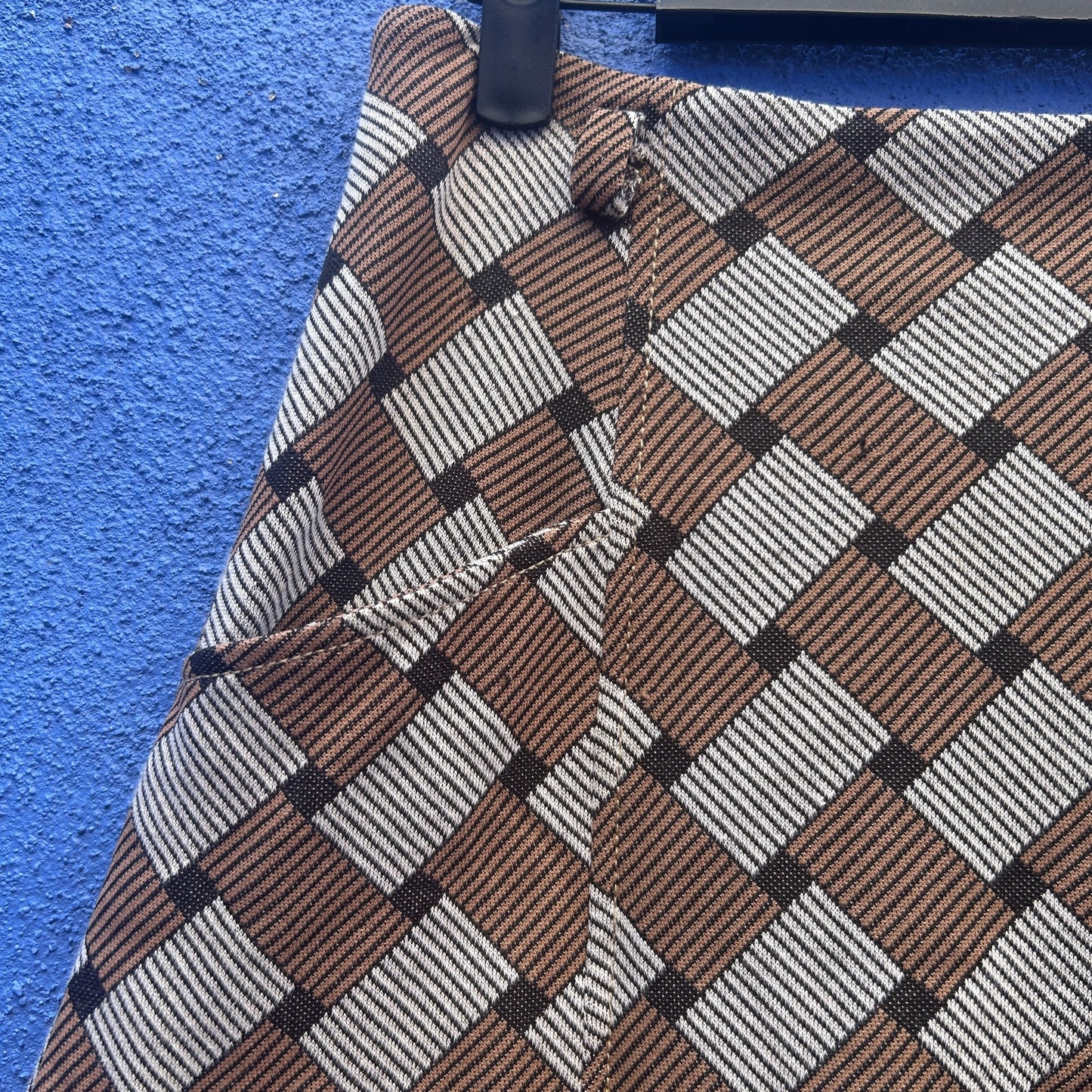 vintage ajcojersey sweden a-line skirt