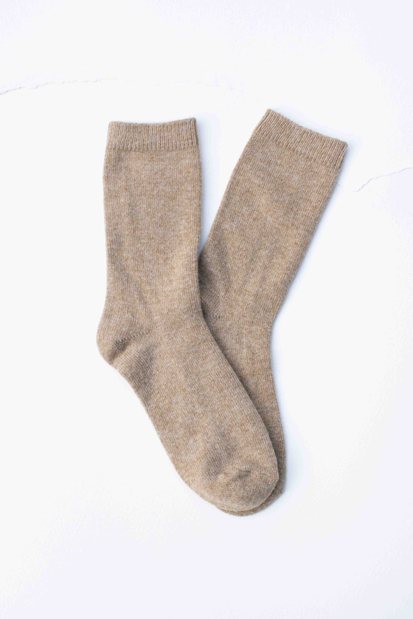 Tiepology | Bright Winter Wool Cashmere Blend Socks
