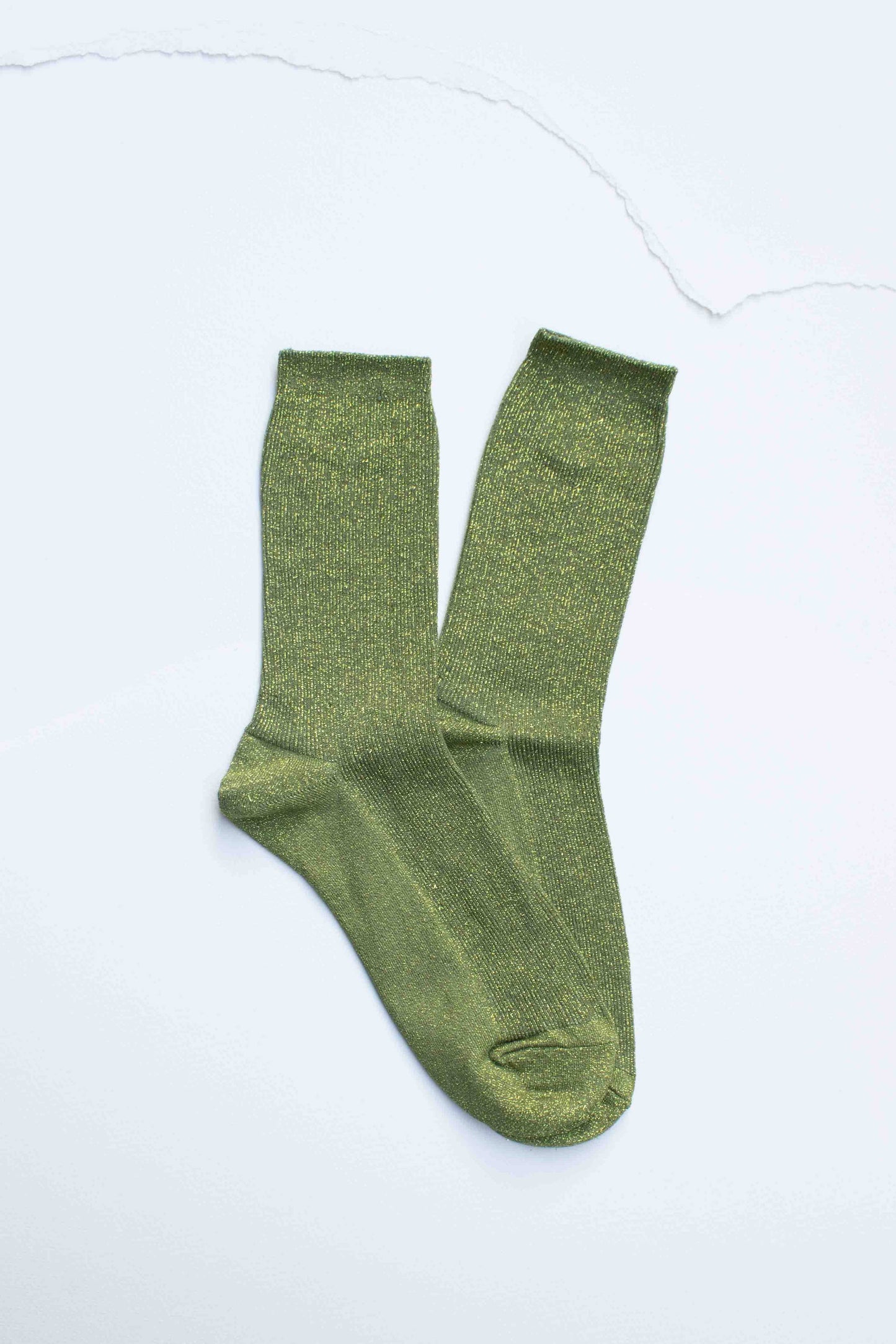 Modal Blend Glitter Socks | Tiepology
