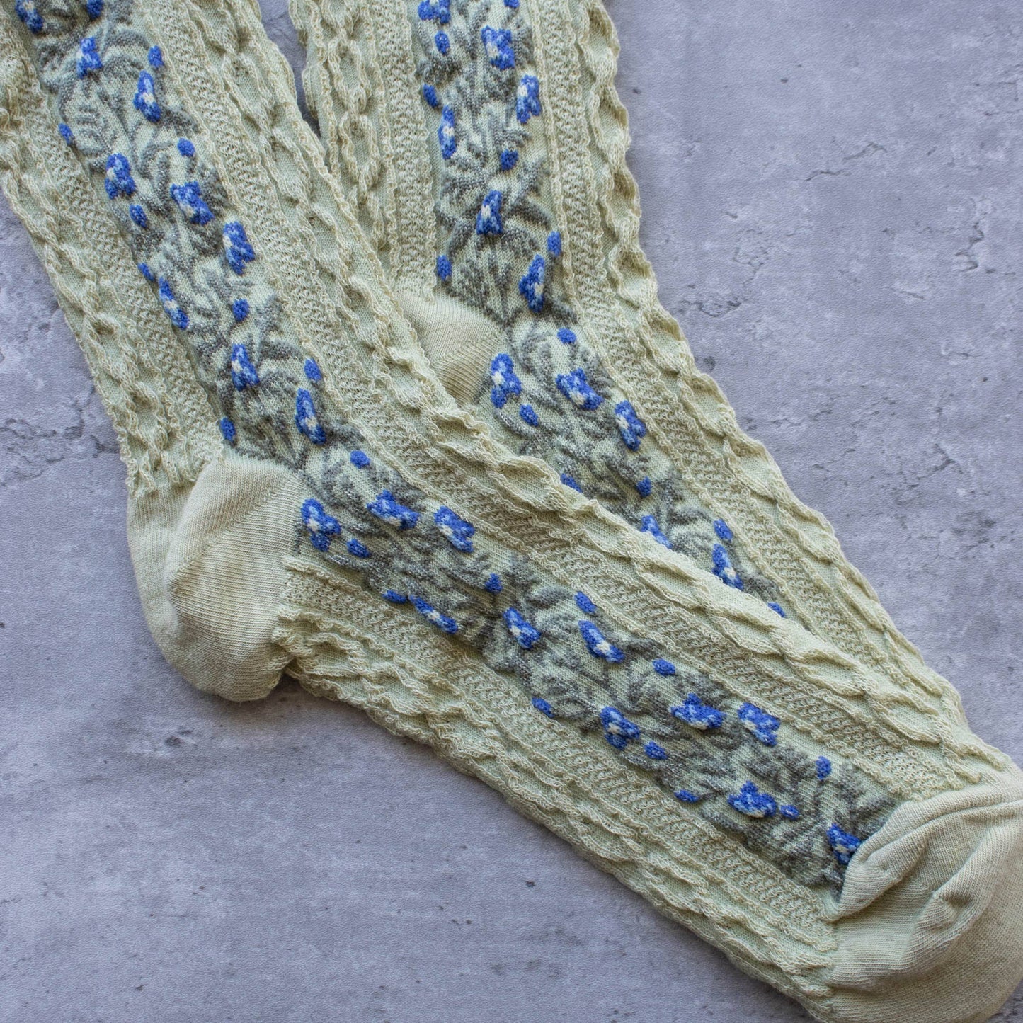 Tiepology | Emma Women's Vintage Socks
