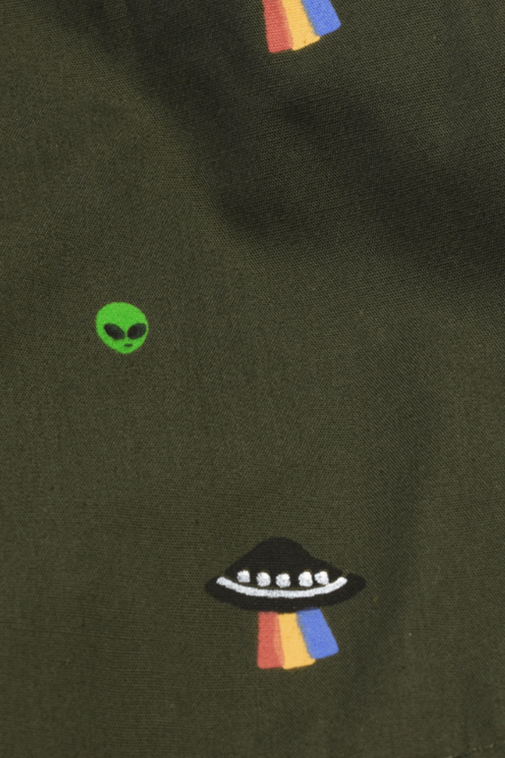 Curated Basics | UFO Boxer Shorts