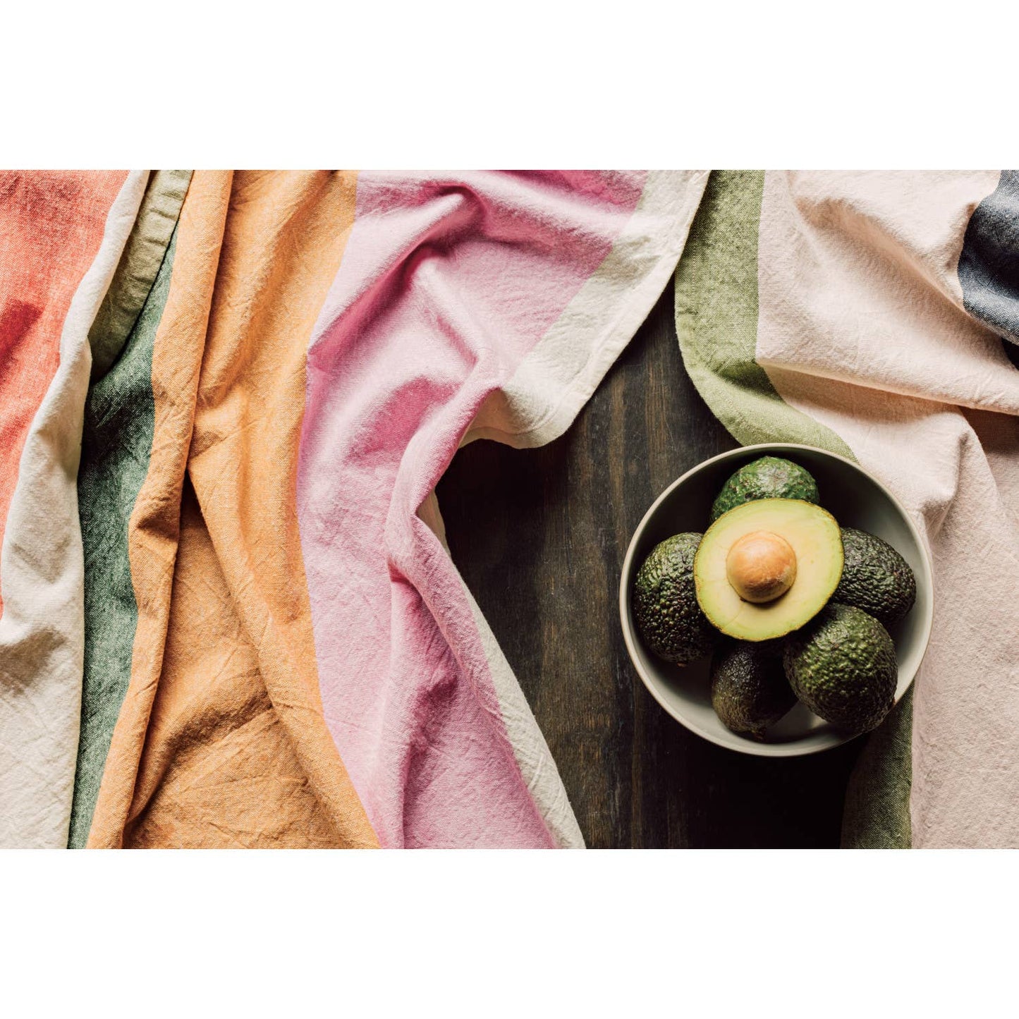 Prism Formation Dishtowels Set of 2 | Danica Studio