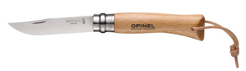 Opinel | No.07 Colorama Stainless Folding Knives