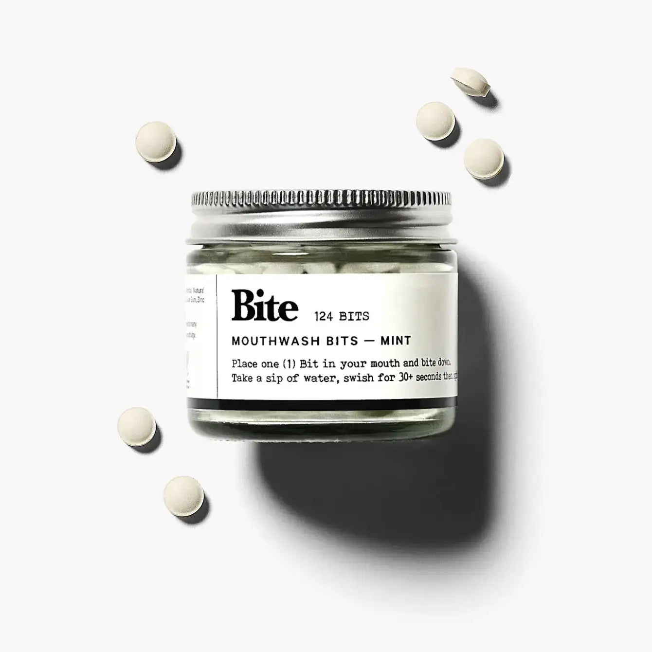 BITE | Mouthwash Bits - Mint