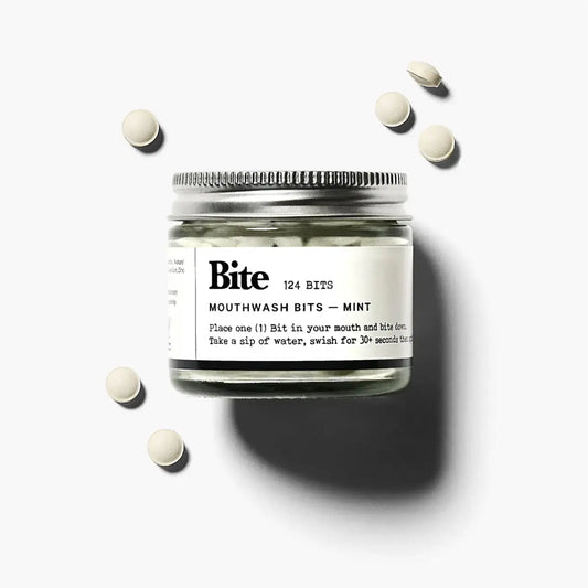 BITE | Mouthwash Bits - Mint
