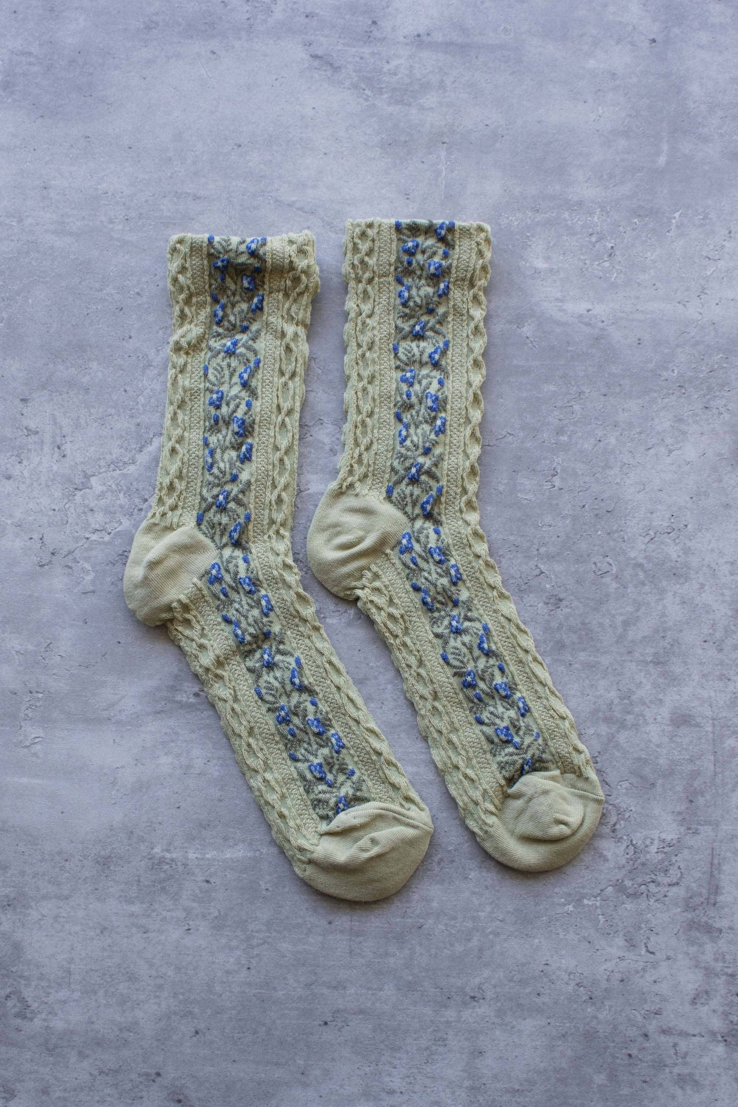 Tiepology | Emma Women's Vintage Socks